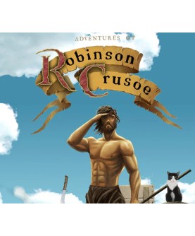 Adventures of Robinson Crusoe Steam Key GLOBAL
